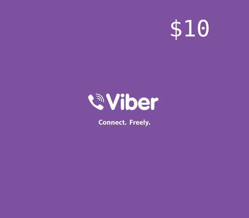 Viber $10 Gift Card cover art