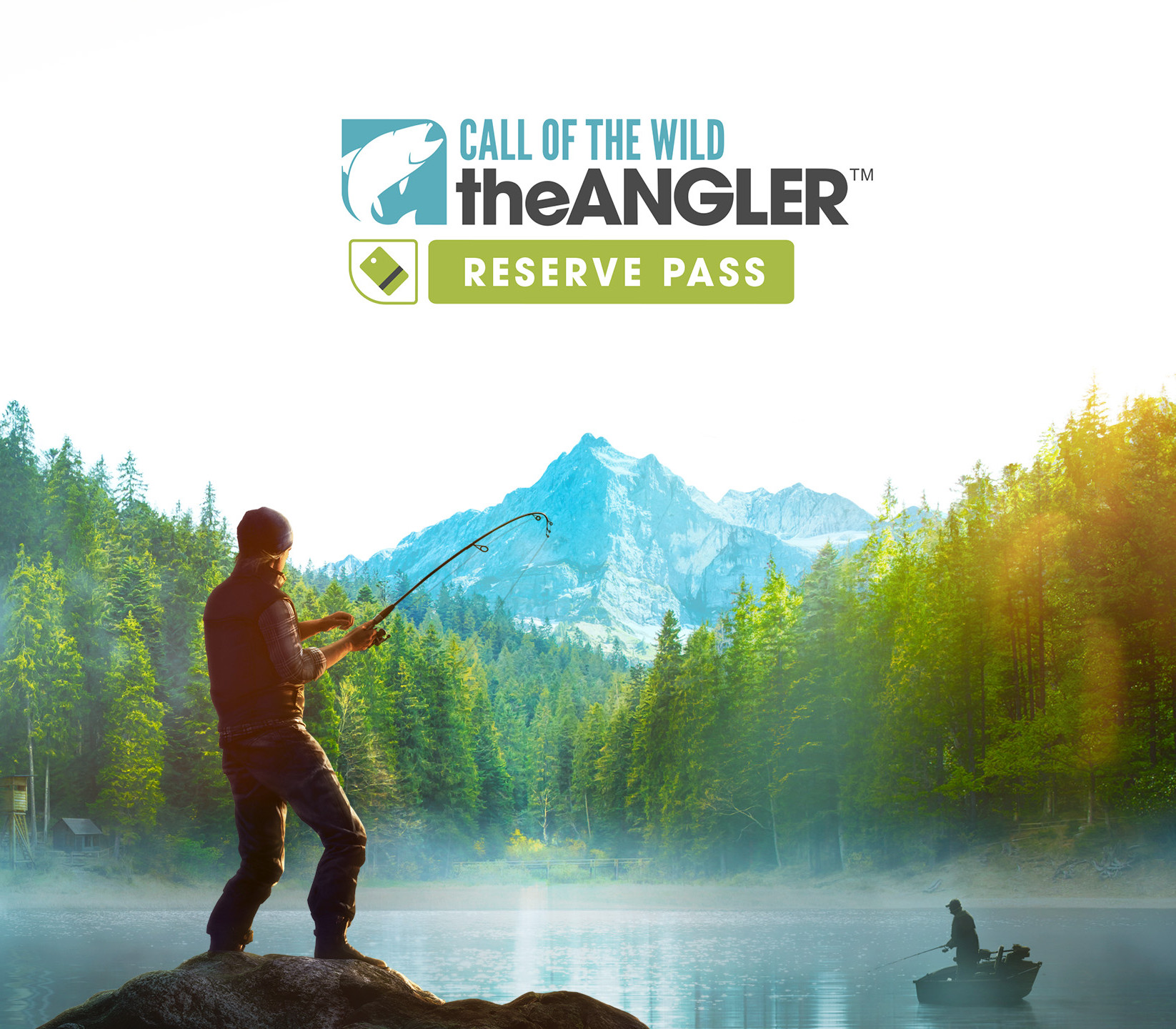 Call of the Wild: The Angler - Reserve Pass DLC cover art