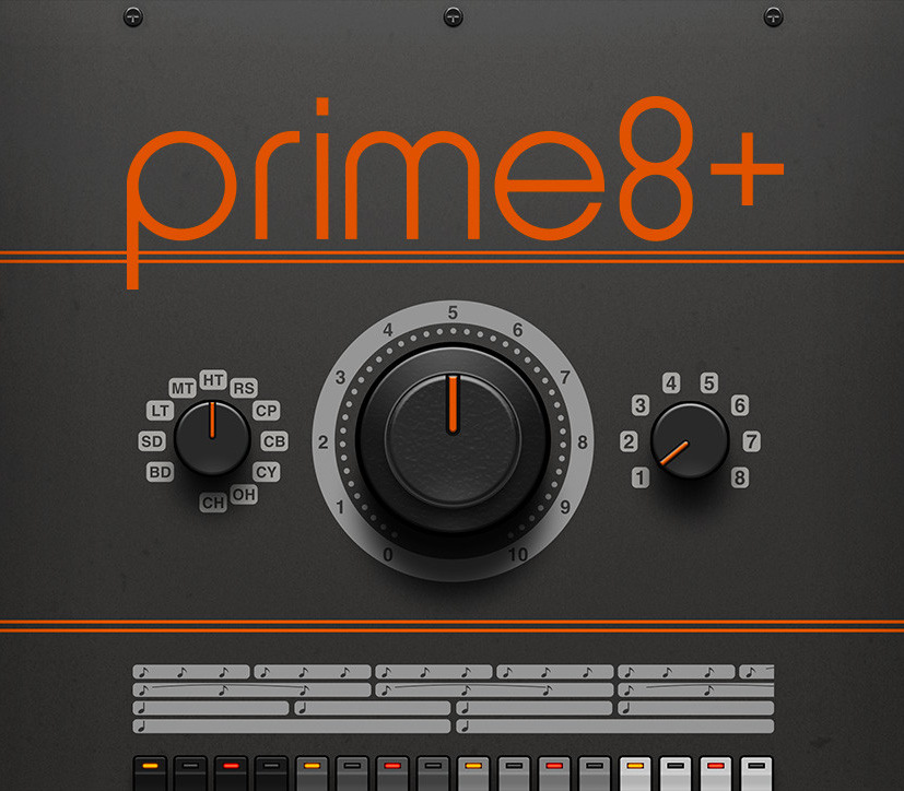 UVI Prime 8+ PC/MAC cover art