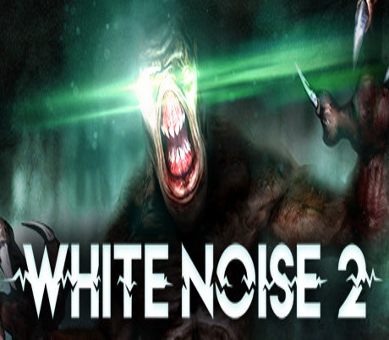 White Noise 2 Complete cover art