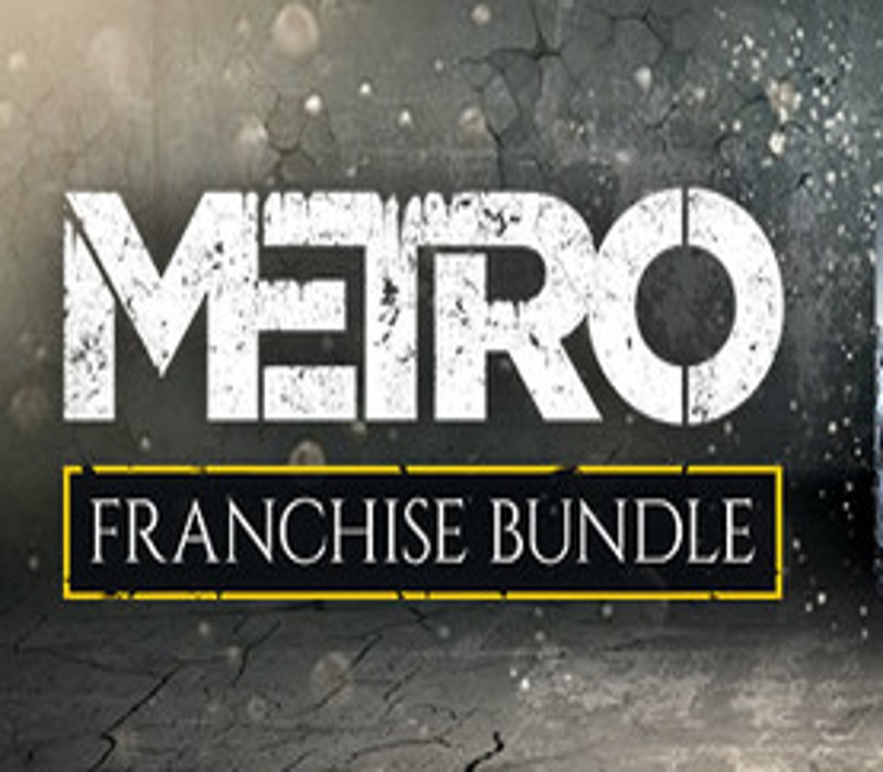 Metro Saga Bundle cover art