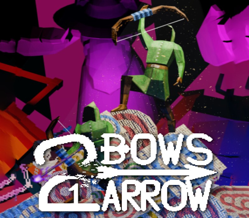 2 Bows 1 Arrow cover art