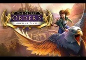 The Secret Order 3: Ancient Times cover art