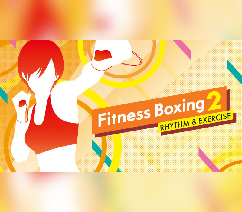 Fitness Boxing 2: Rhythm & Exercise Nintendo Switch Access cover art