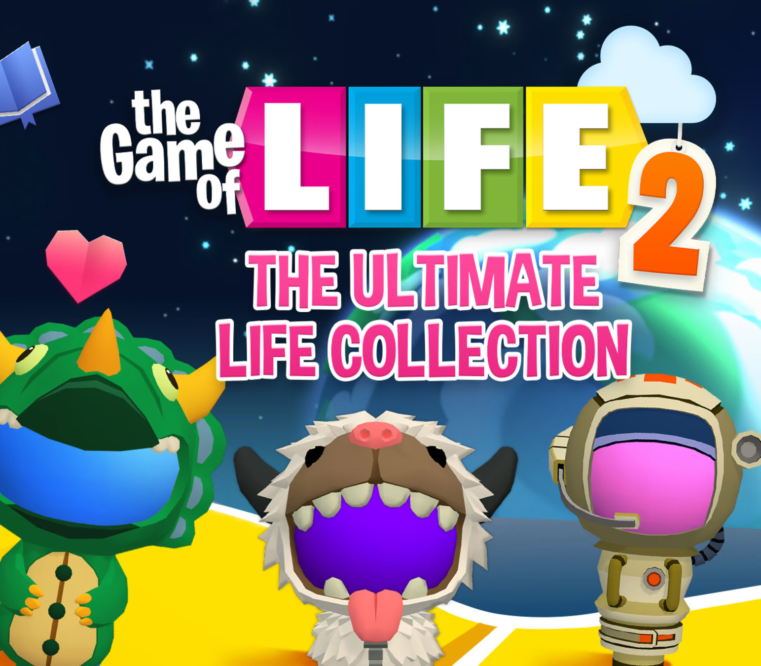 The Game of Life 2 - The Ultimate Life Collection DLC cover art
