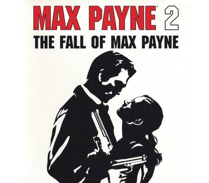 Max Payne 2: The Fall of Max Payne cover art