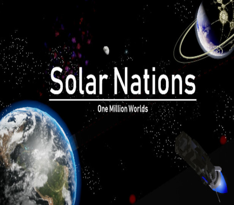 Solar Nations cover art