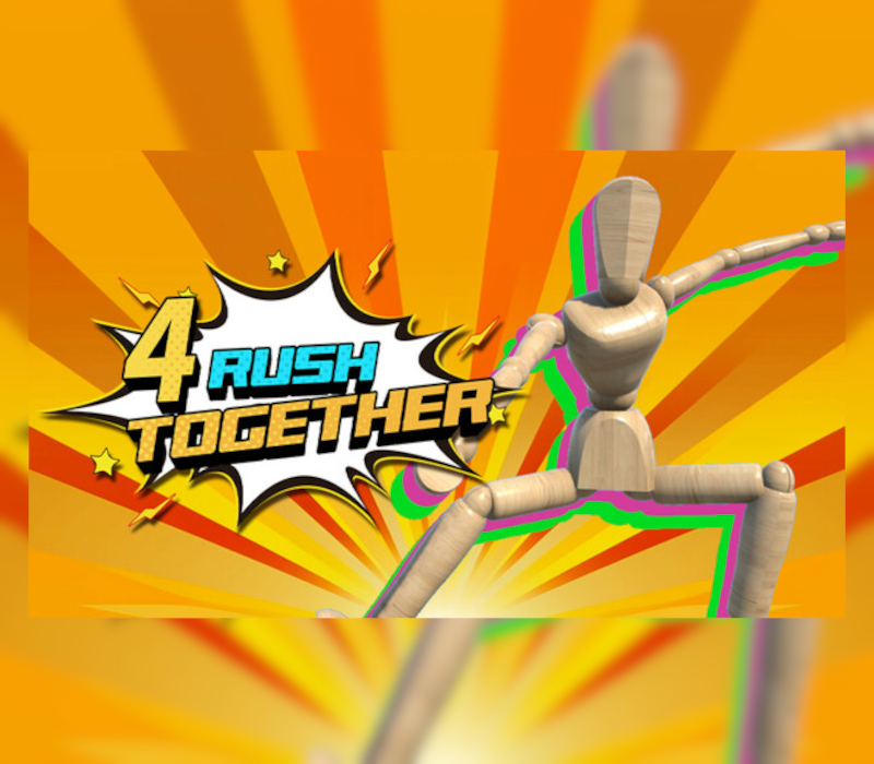 4 Rush Together cover art