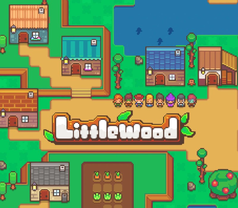 Littlewood cover art