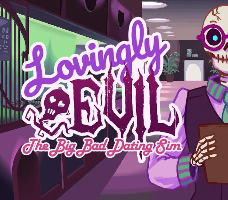 Lovingly Evil cover art