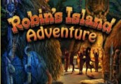 Robin's Island Adventure cover art