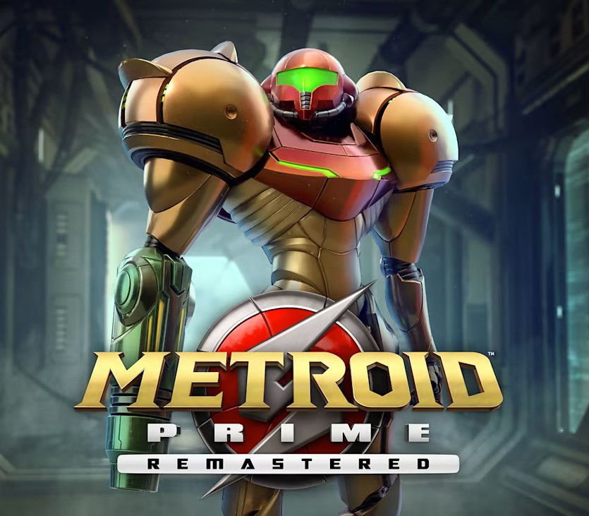 Metroid Prime Remastered Nintendo Switch Access cover art