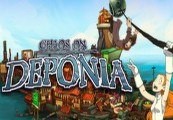 Chaos on Deponia cover art