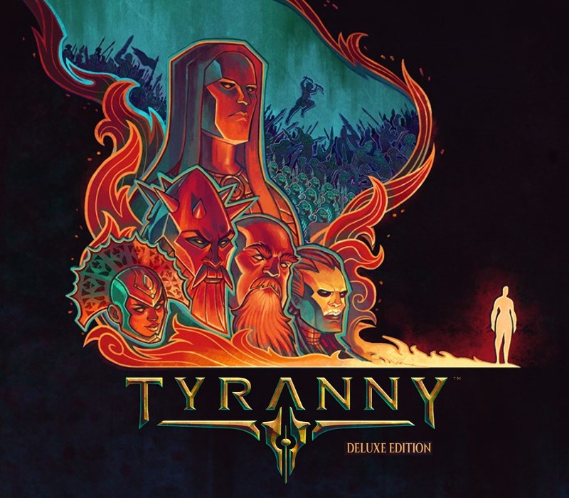 Tyranny Deluxe Edition cover art
