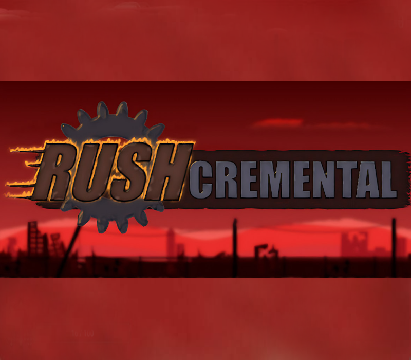 Rushcremental cover art