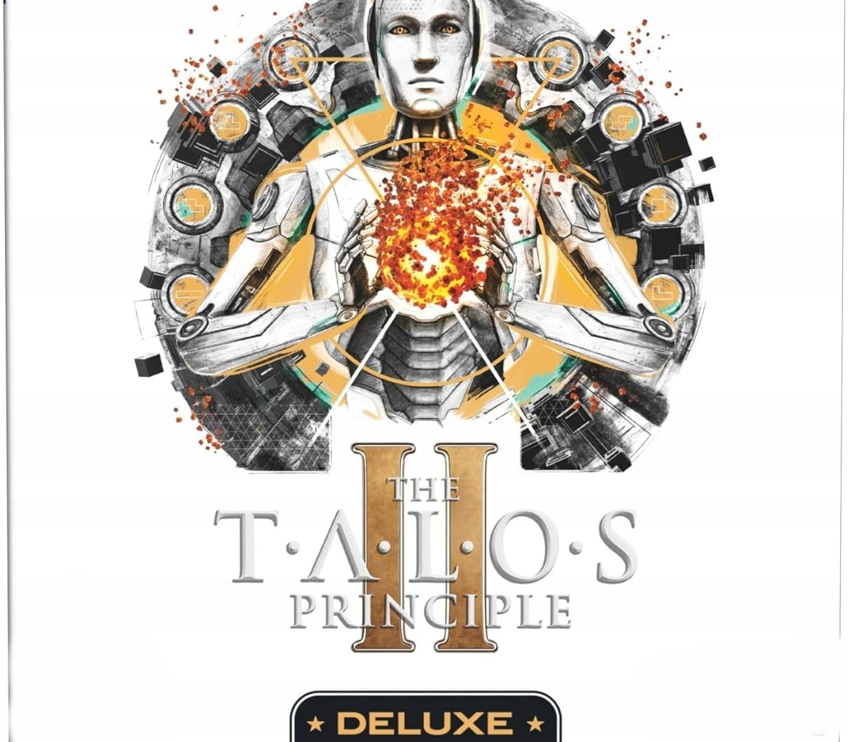 The Talos Principle 2: Deluxe Edition European Union cover art