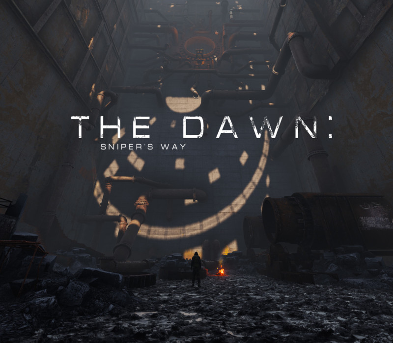 The Dawn: Sniper's Way cover art