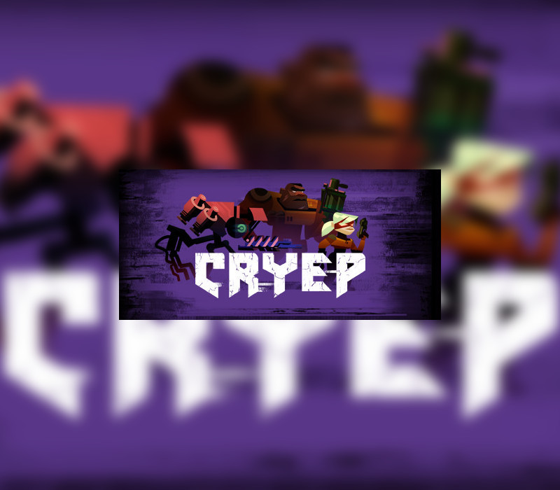 CRYEP cover art