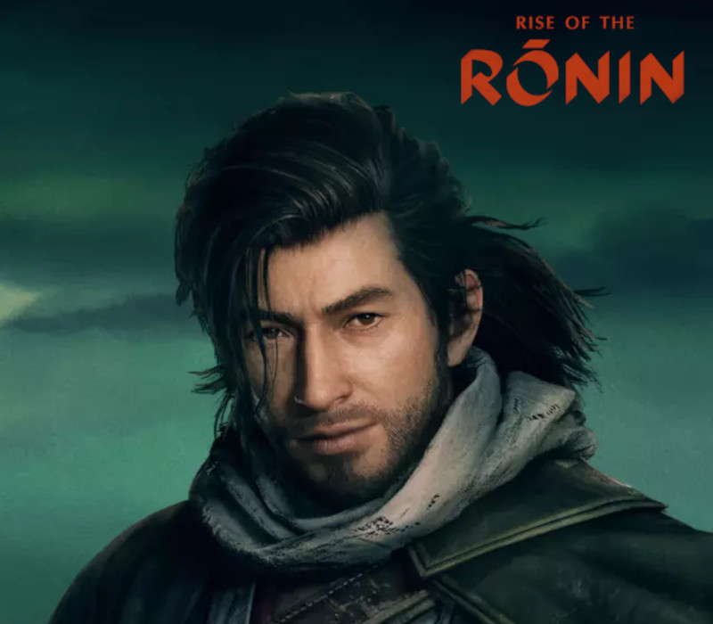 Rise of the Ronin - Ryoma Sakamoto Avatar DLC NA PS4/PS5 cover art