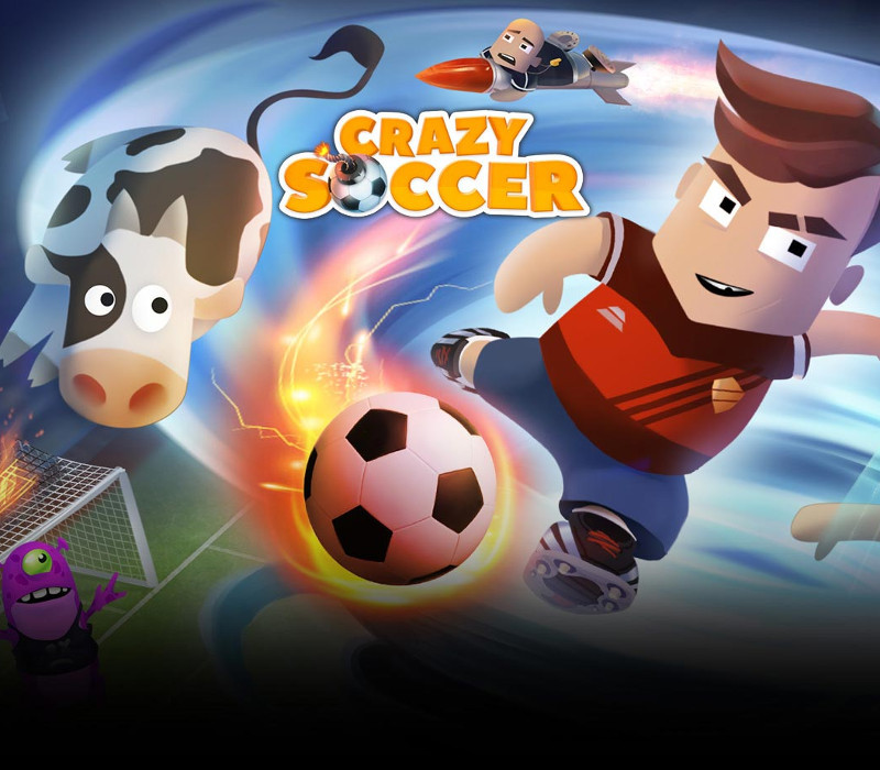 Crazy Soccer: Football Stars cover art