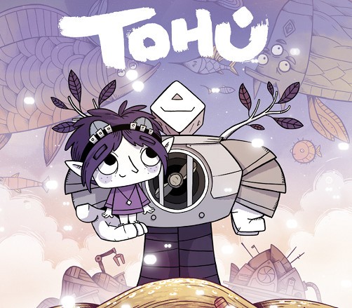 TOHU cover art