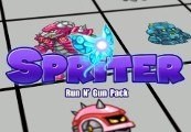 Spriter - Run N' Gun Pack DLC cover art