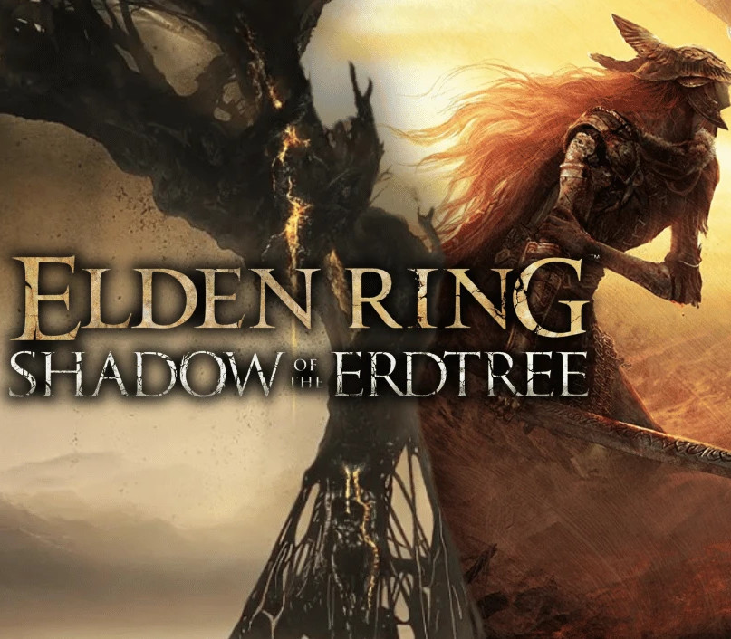 ELDEN RING: Shadow of the Erdtree Edition cover art