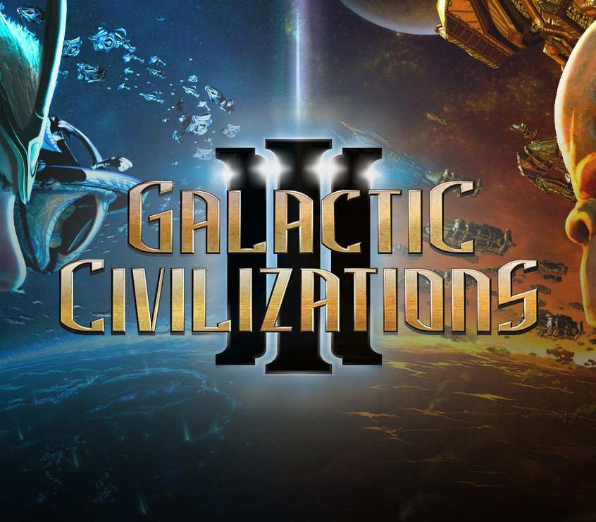 Galactic Civilizations III cover art