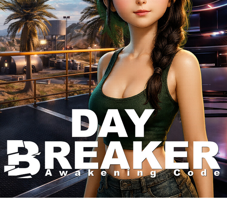 Day Breaker: Awakening cover art