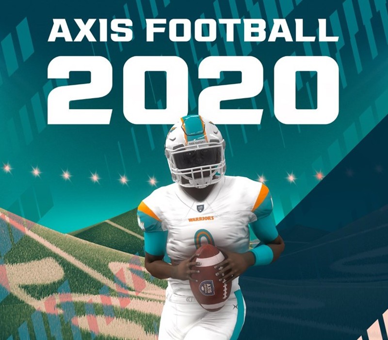 Axis Football 2020 cover art
