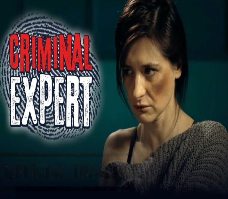 Criminal Expert cover art
