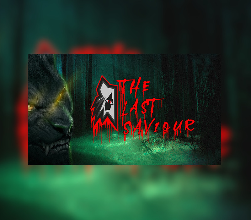 The Last Saviour cover art
