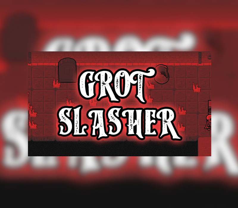 Grot Slasher cover art