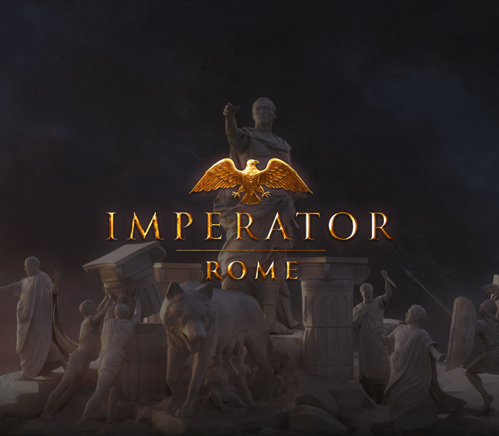 Imperator: Rome cover art