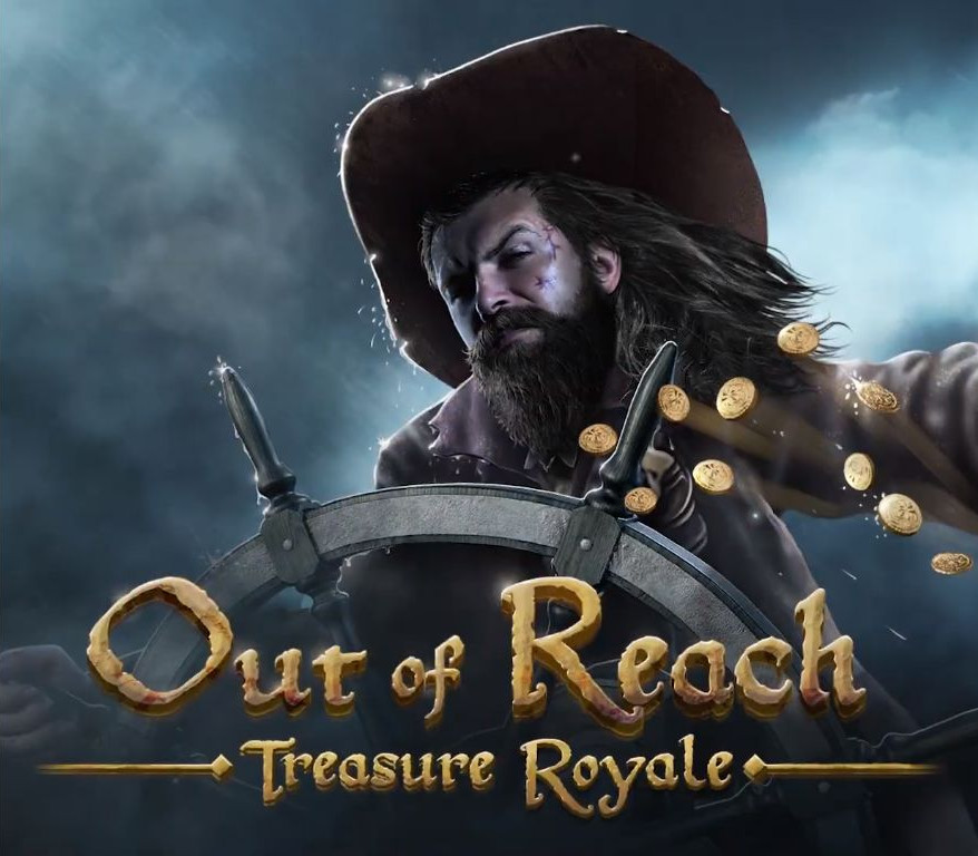 Out of Reach Treasure Royale cover art