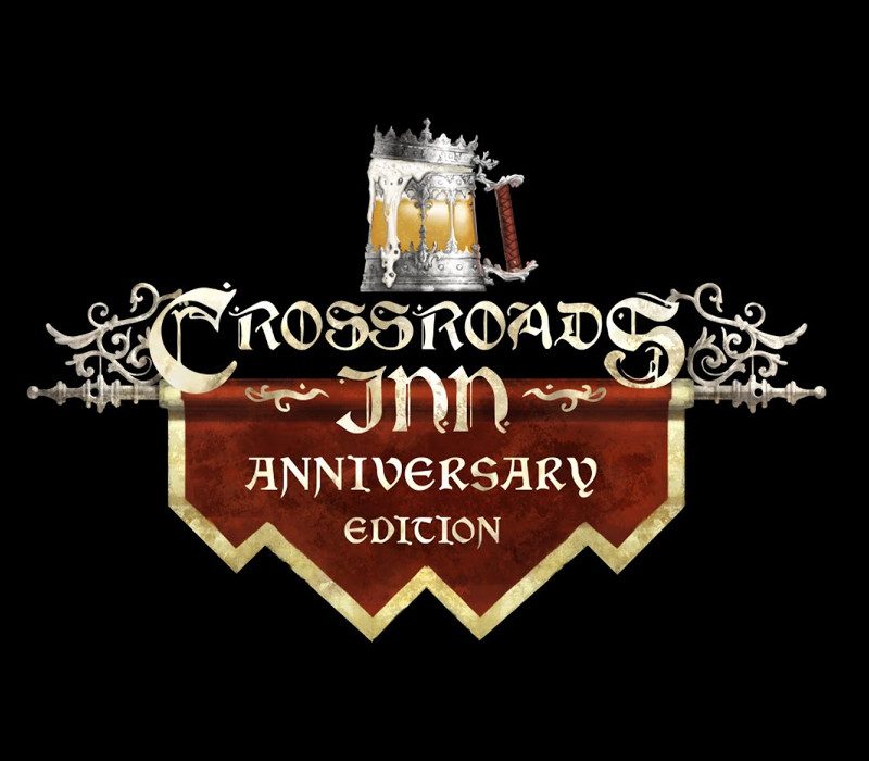 Crossroads Inn Anniversary Edition cover art