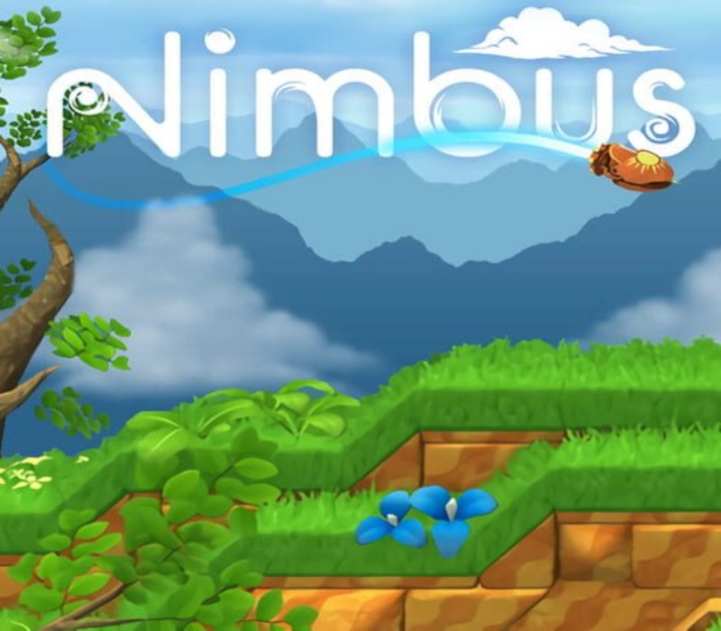 Nimbus cover art