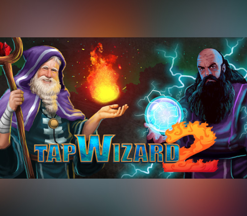 Tap Wizard 2 cover art