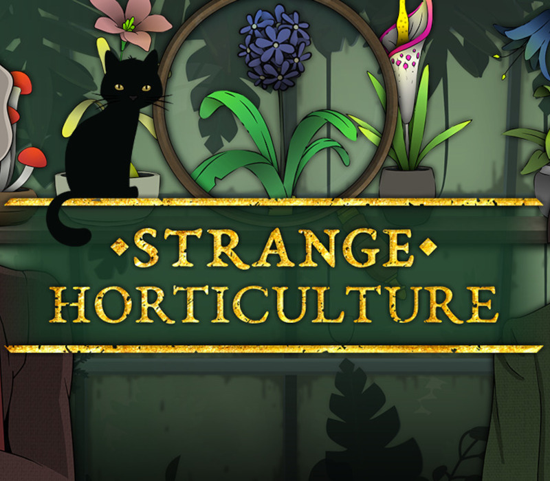 Strange Horticulture cover art