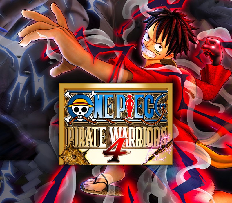 ONE PIECE: PIRATE WARRIORS 4 - Character Pass DLC cover art