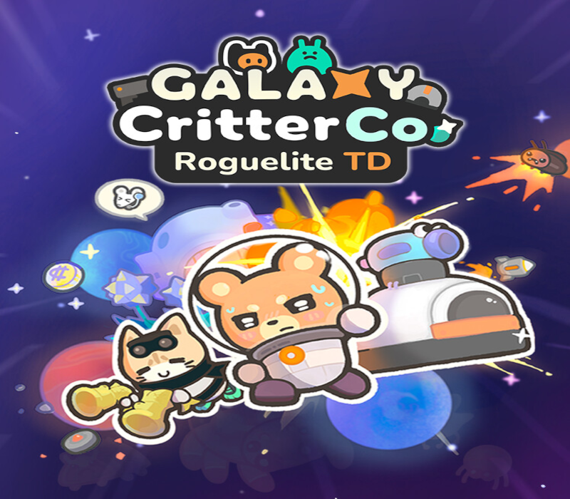 Galaxy Critter Co. cover art