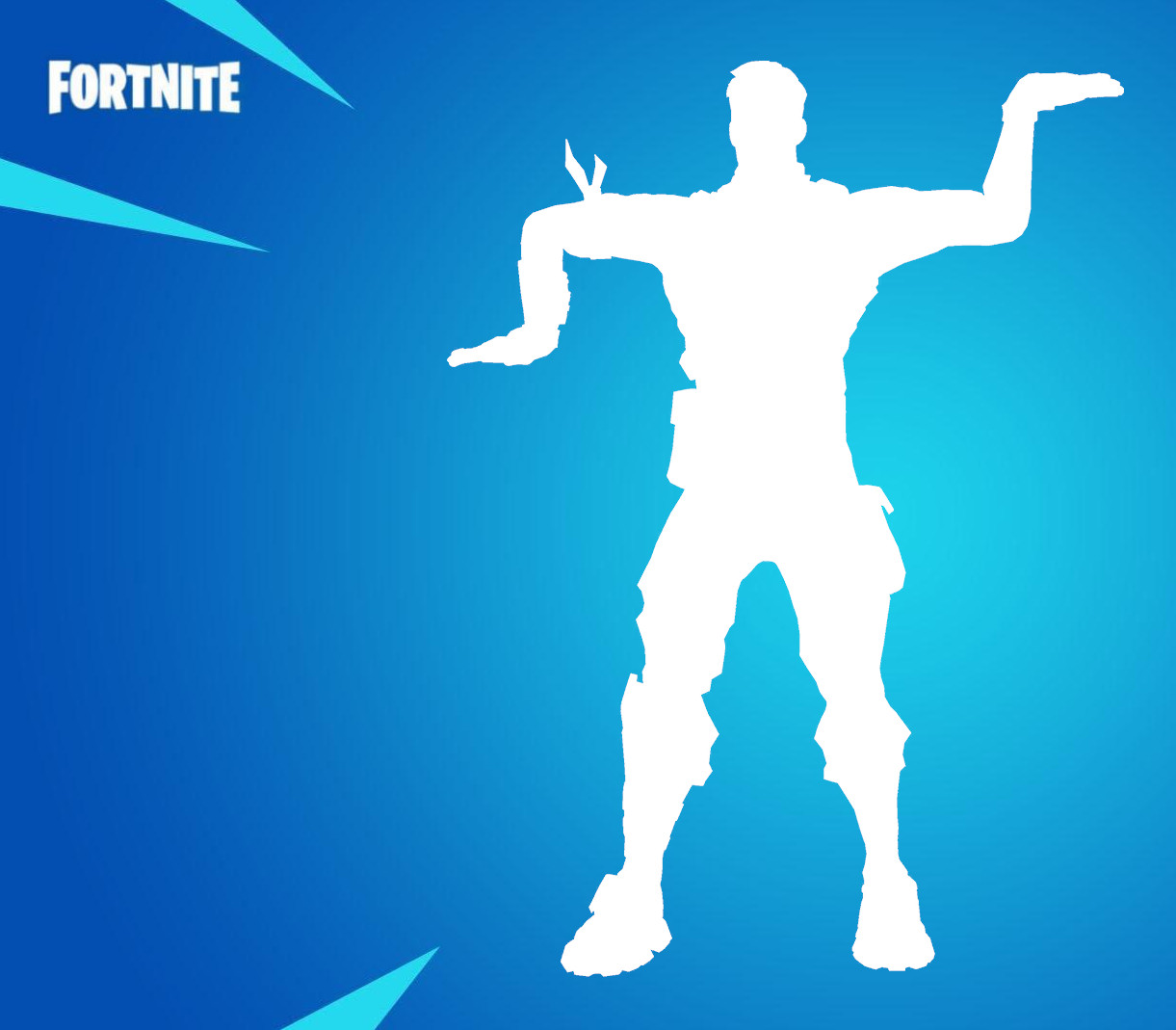 Fortnite - Glyphic Emote DLC cover art
