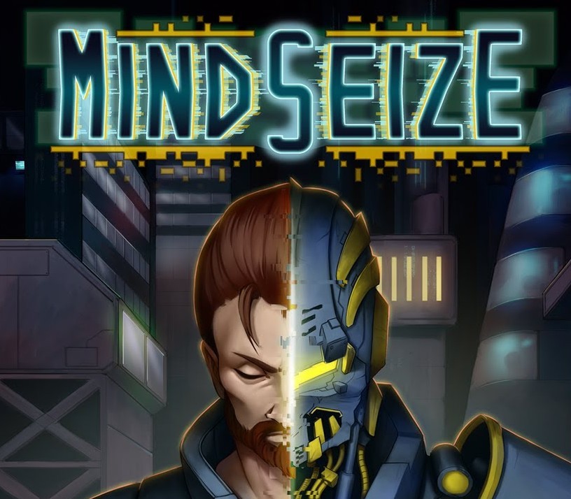 MindSeize cover art