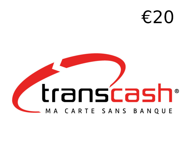 TransCash €20 Top-up Card FR cover art