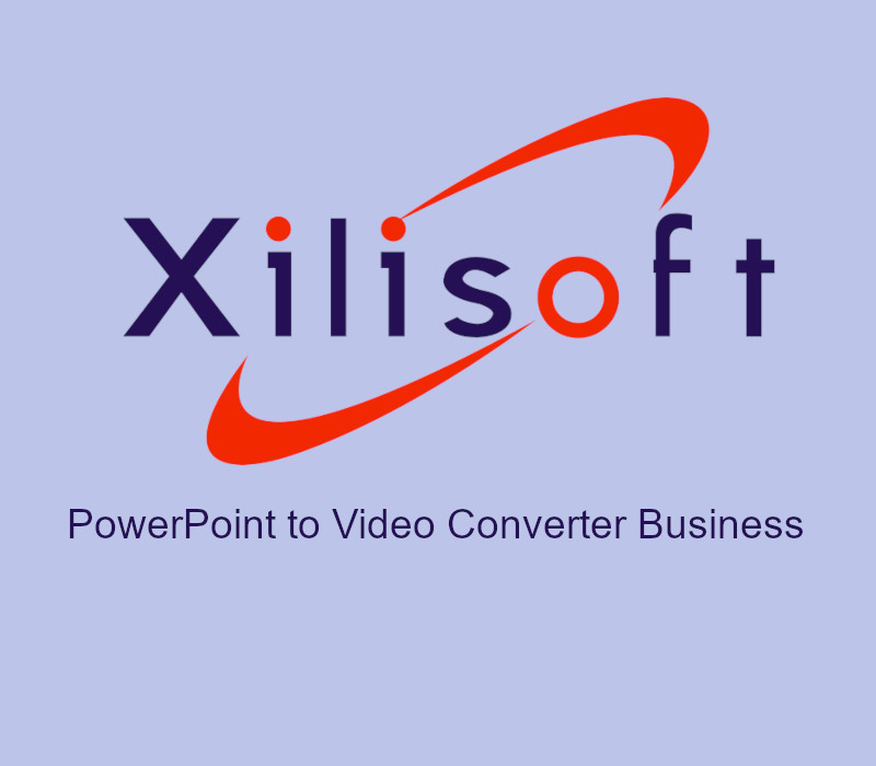 Xilisoft: PowerPoint to Video Converter Business cover art