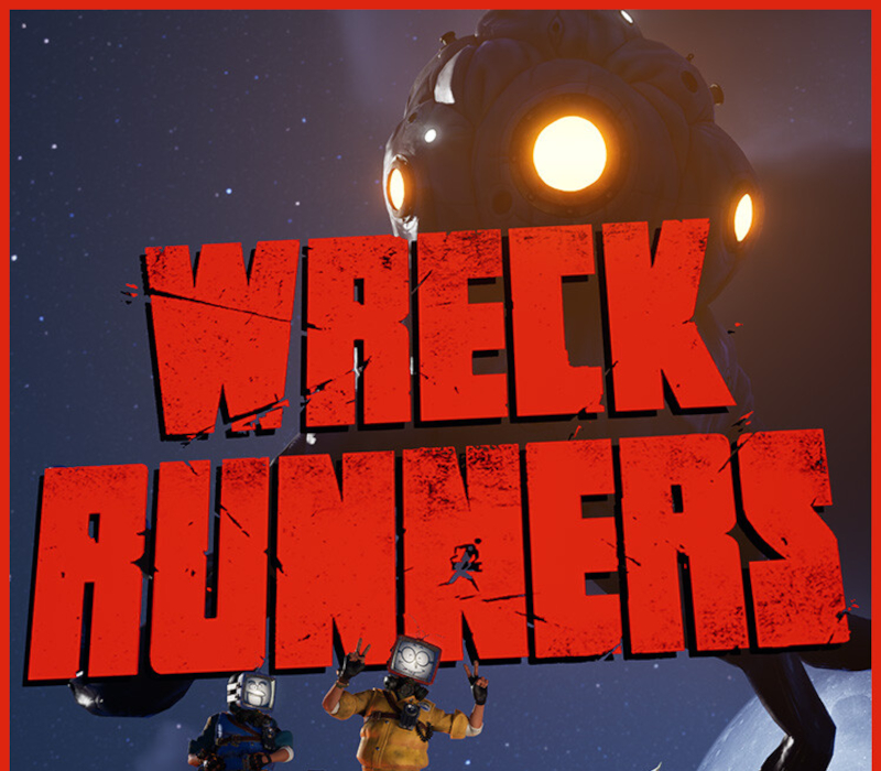 Wreck Runners cover art