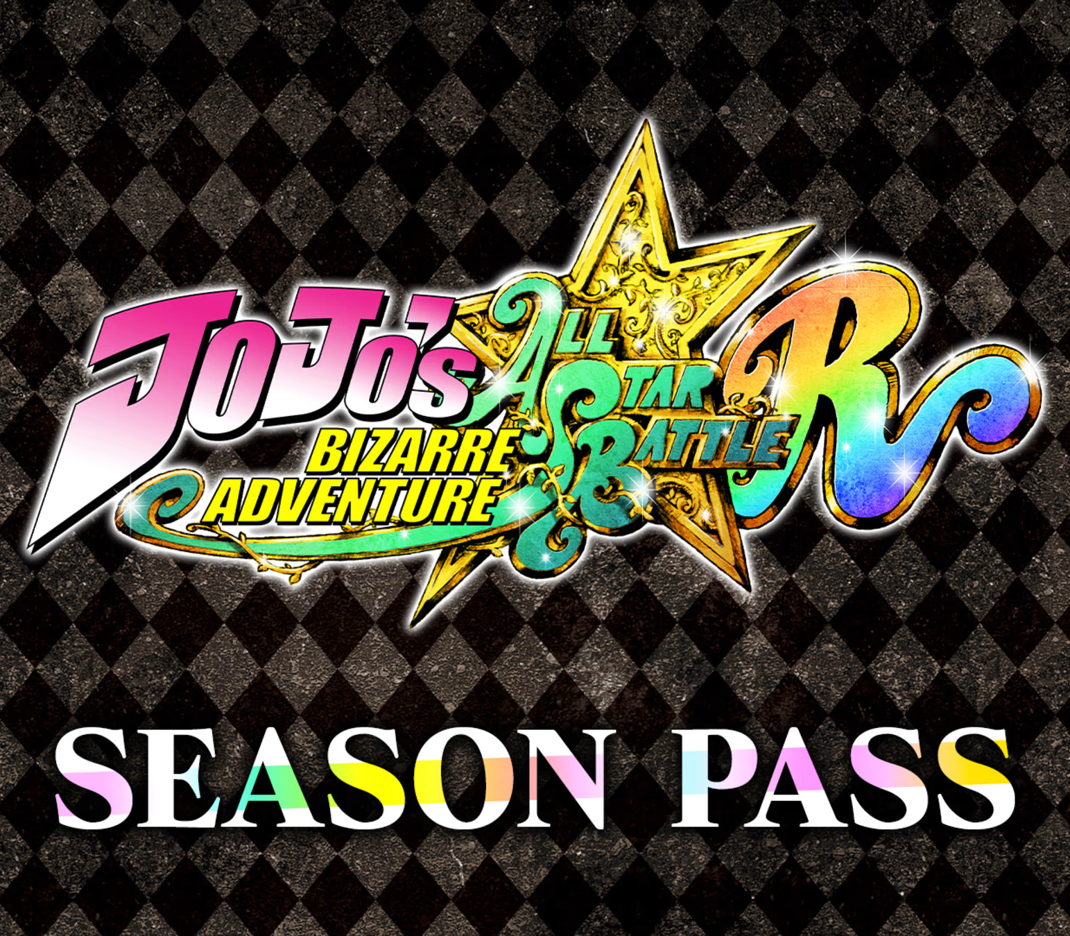 JoJo's Bizarre Adventure: All-Star Battle R - Season Pass DLC cover art