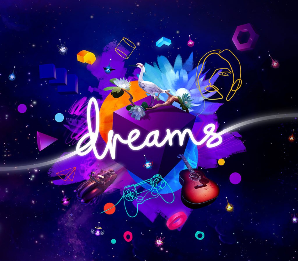 Dreams PS4/PS5 Access cover art