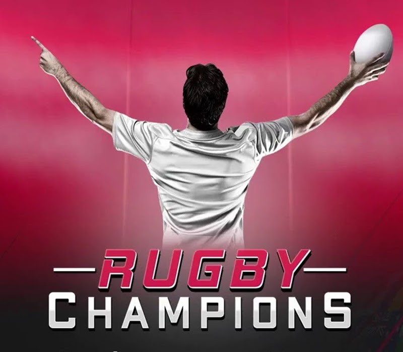 Rugby Champions cover art