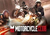 Motorcycle Club cover art